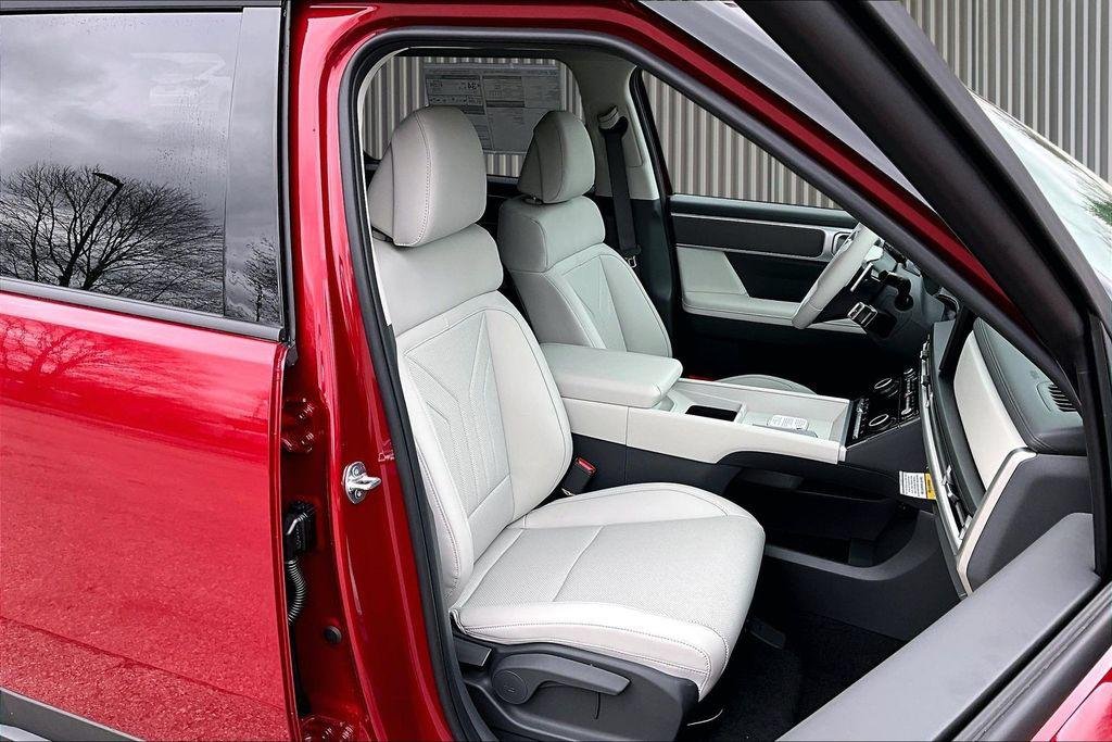 New 2026 Ultimate Red Hyundai SEL image 9