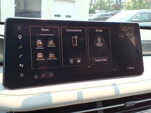 Used 2026 Blue INFINITI PURE image 18