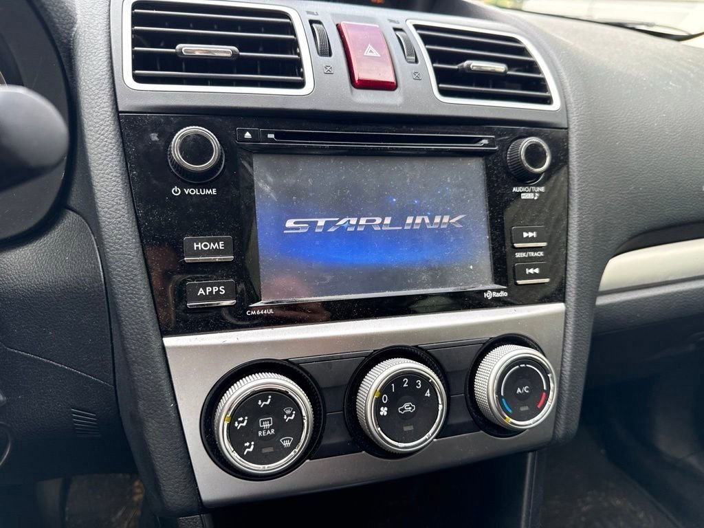 Used 2015 Crystal White Pearl Subaru 2.0i Sport Premium image 26