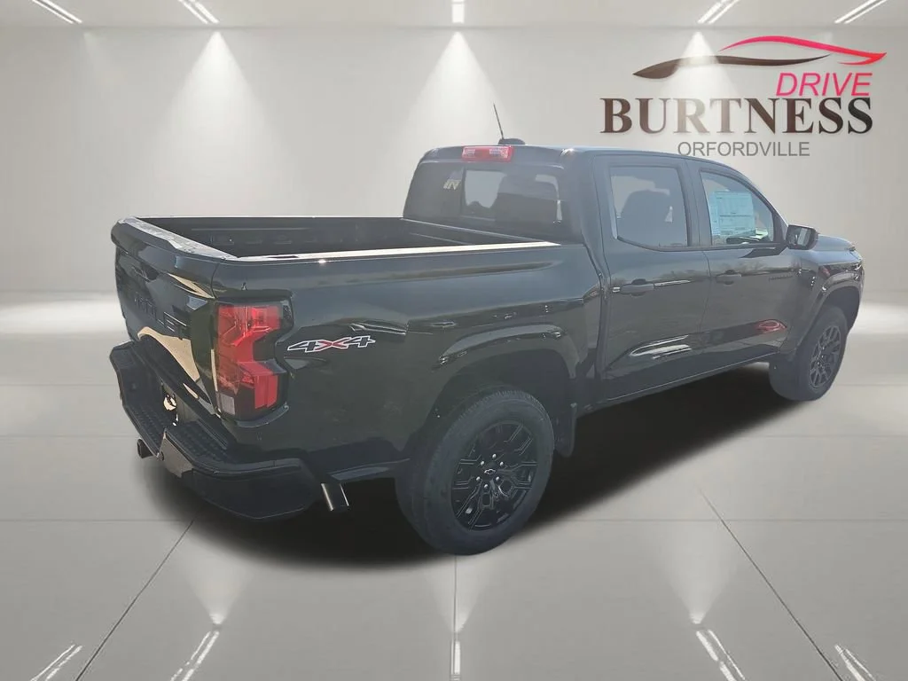 2026 Chevrolet Colorado Work Truck - Photo 7