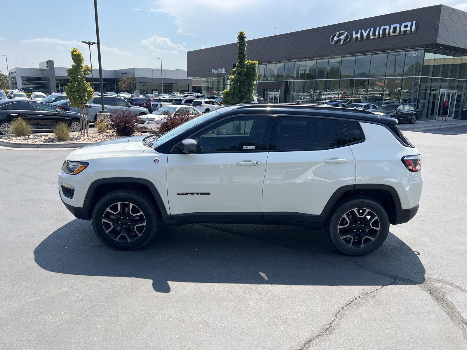 2019 Jeep Compass Trailhawk - Photo 12