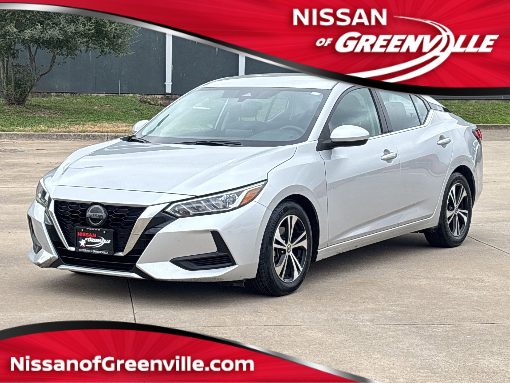 2023 Nissan Sentra SV