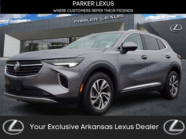 2022 Buick Envision Essence