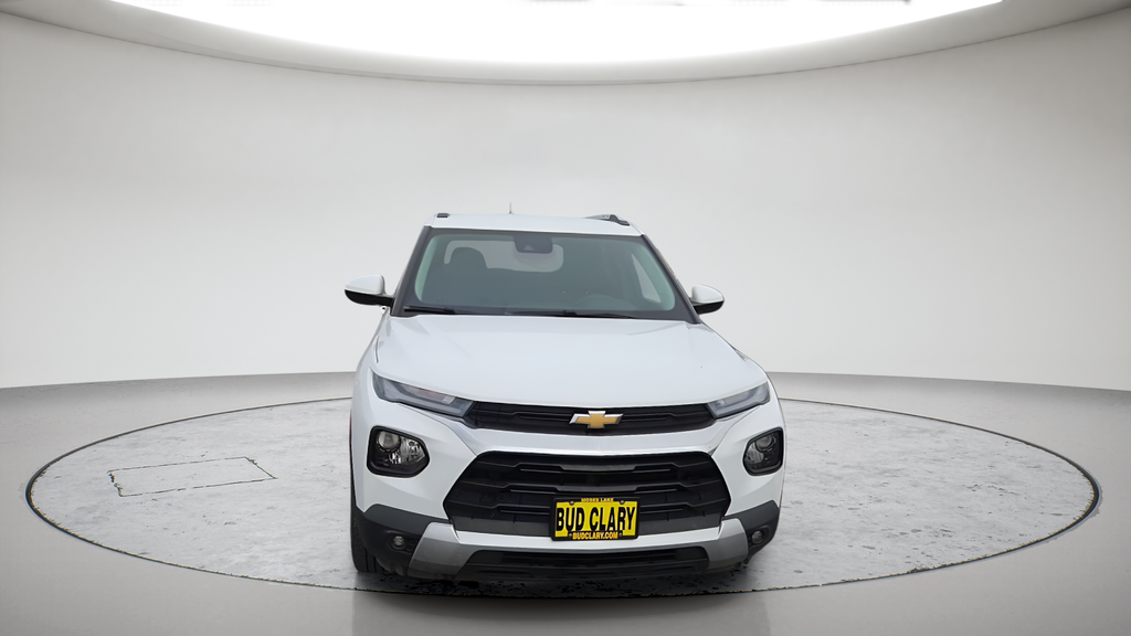 Used 2023 White Chevrolet LT image 20