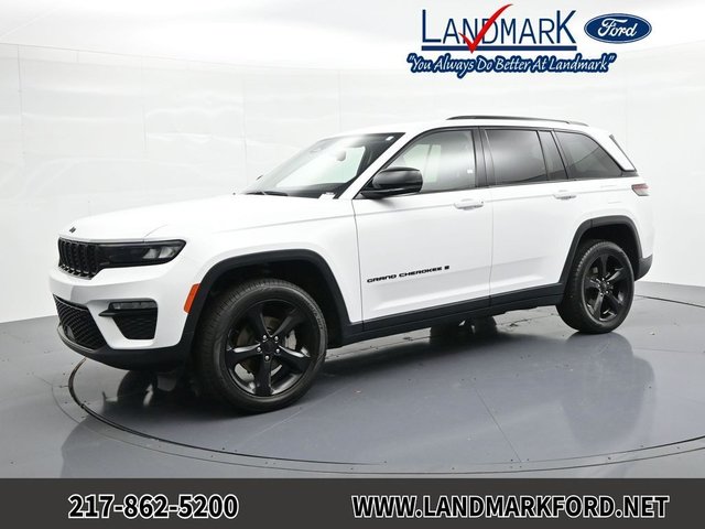 2023 Jeep Grand Cherokee Limited