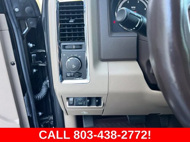 Used 2010 Black Ram Laramie image 30