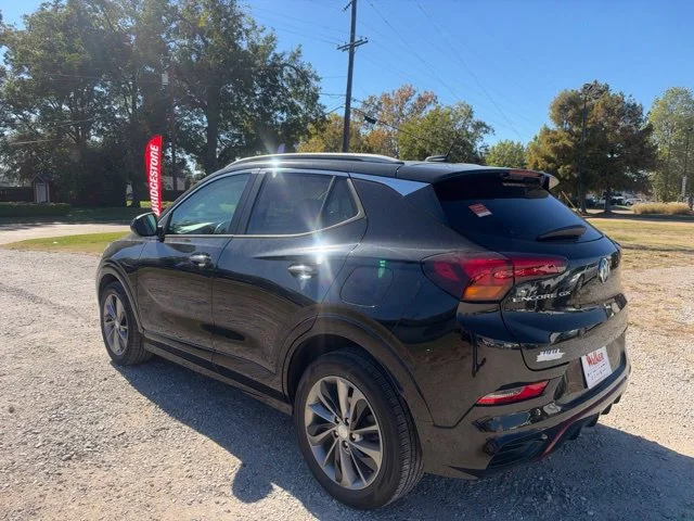 Used 2021 Black Buick Select image 9
