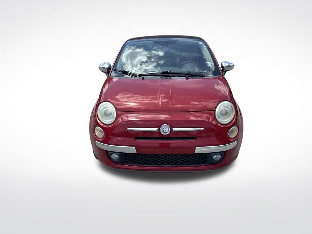 Used 2012 Red FIAT Lounge image 2