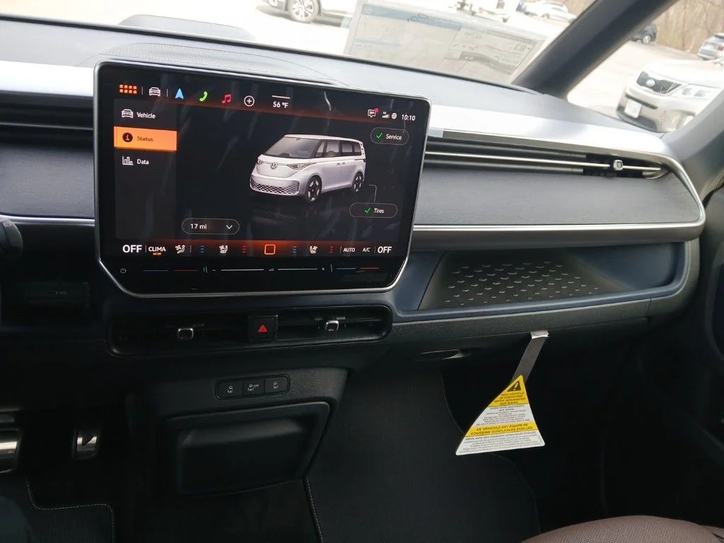 2025 Volkswagen ID. Buzz PRO S - Photo 17