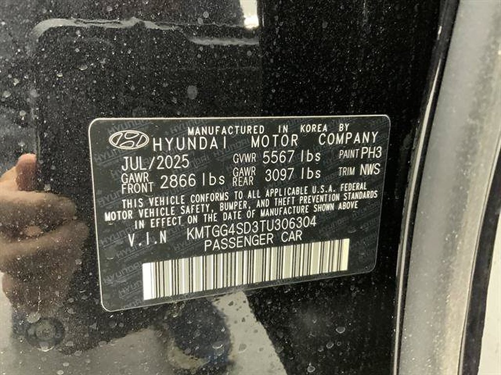 2026 GENESIS G80 Sport Prestige - Photo 12