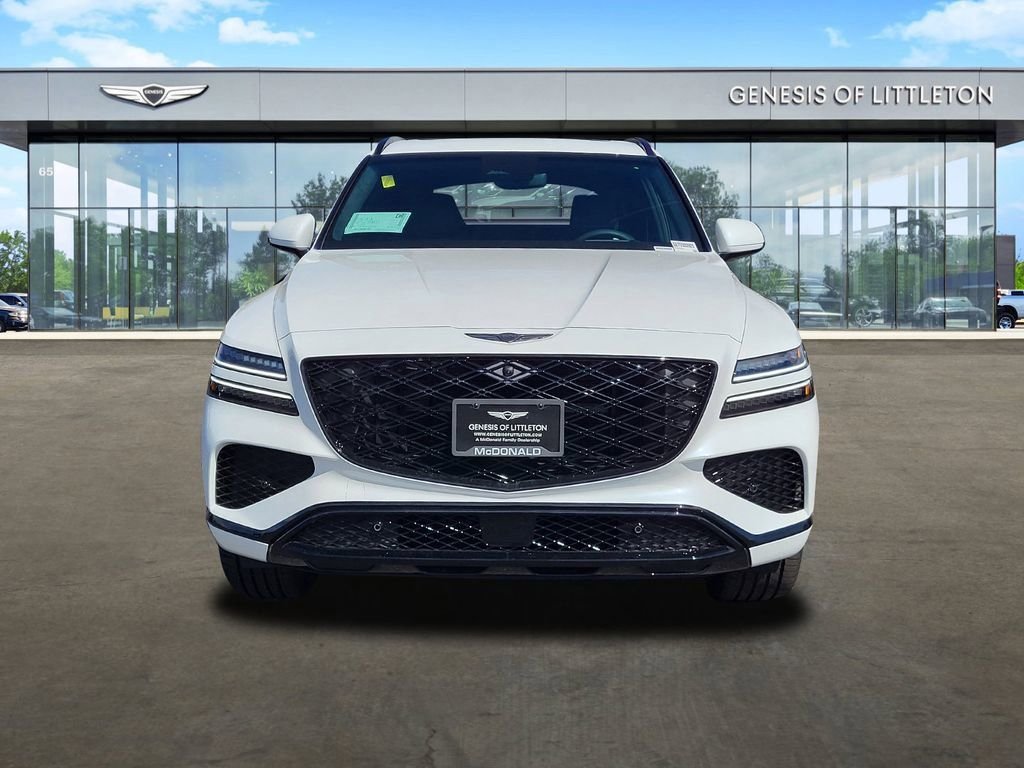 New 2026 White Genesis 2.5T PRESTIGE BLACK image 5