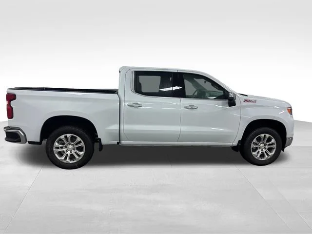 2026 Chevrolet Silverado 1500 LTZ - Photo 6