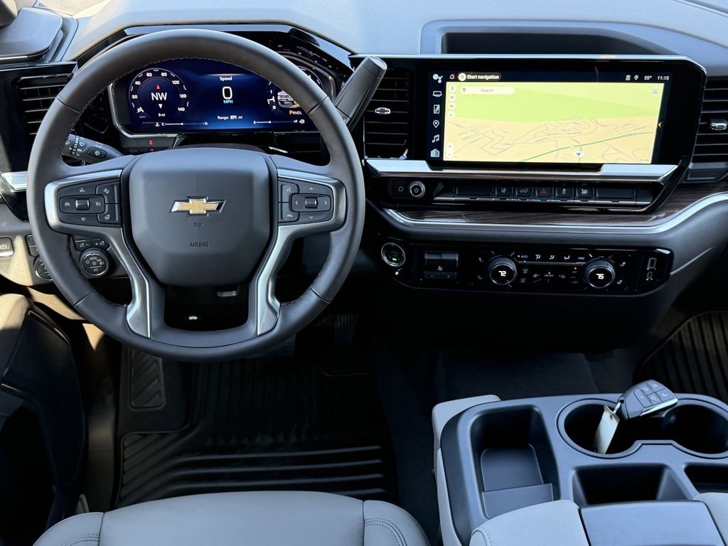 2026 Chevrolet Silverado 2500 HD LT - Photo 11