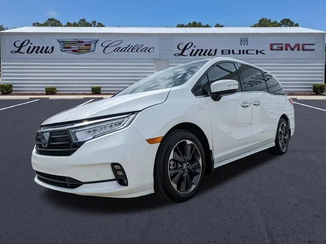 2024 Honda Odyssey Elite - Photo 8