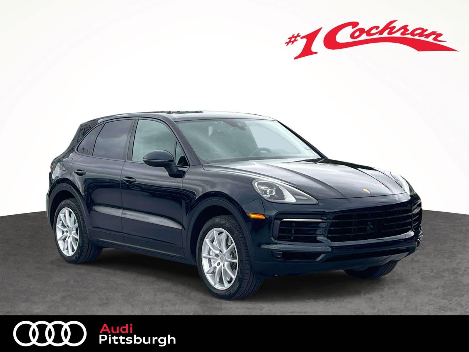 2019 Porsche Cayenne