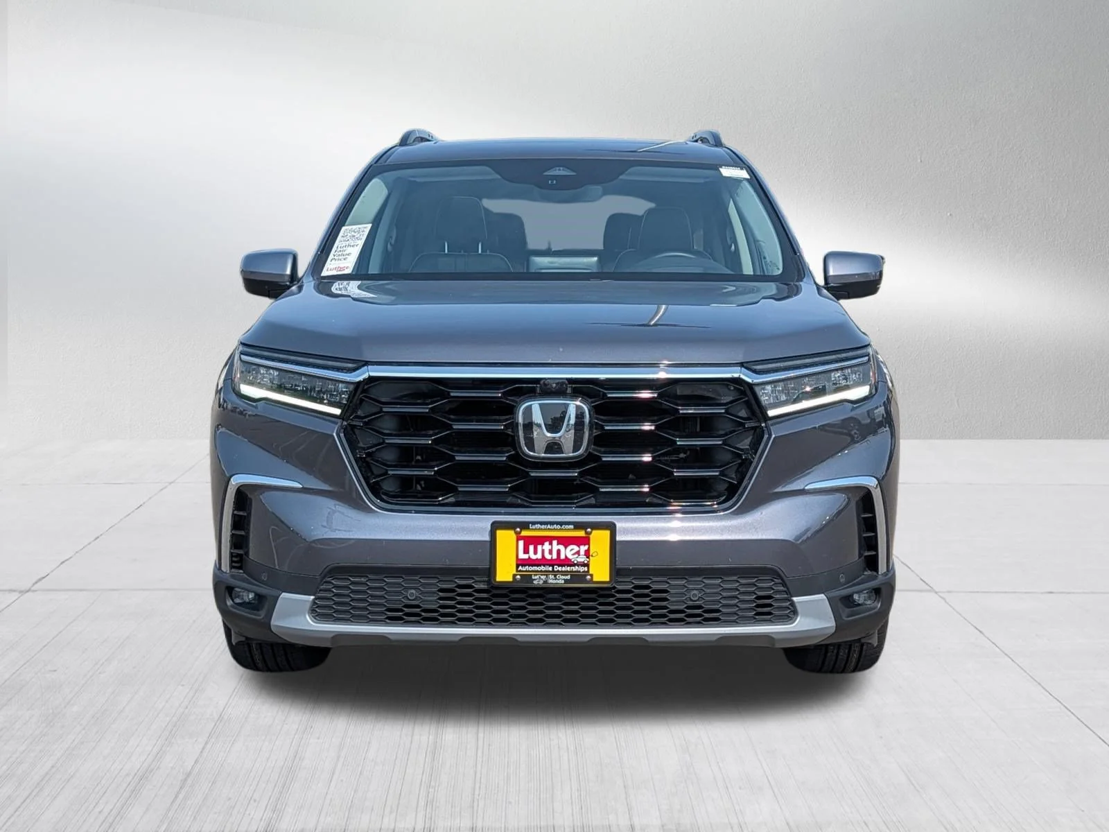 Used 2025 Honda Pilot Elite with VIN 5FNYG1H89SB111035 for sale in Waite Park, Minnesota