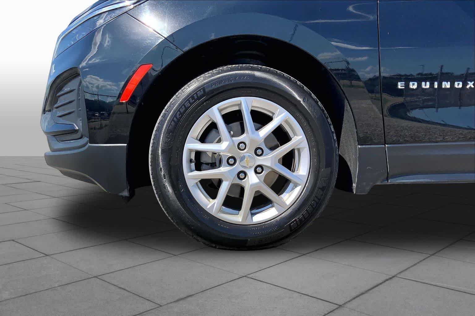 Used 2023 Mosaic Black Metallic Chevrolet LS image 11