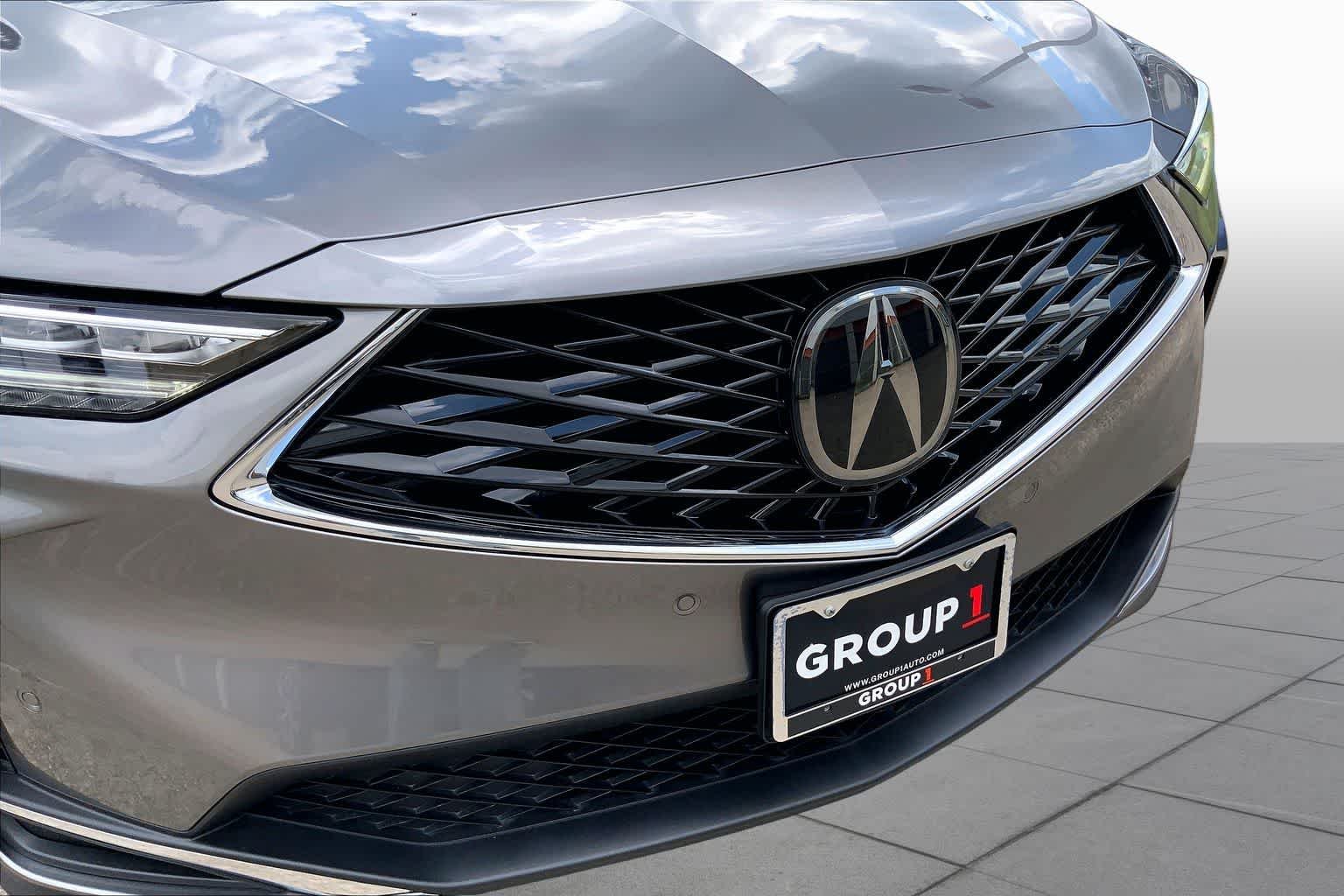 Used 2026 Liquid Carbon Metallic Acura w/Technology Package image 28