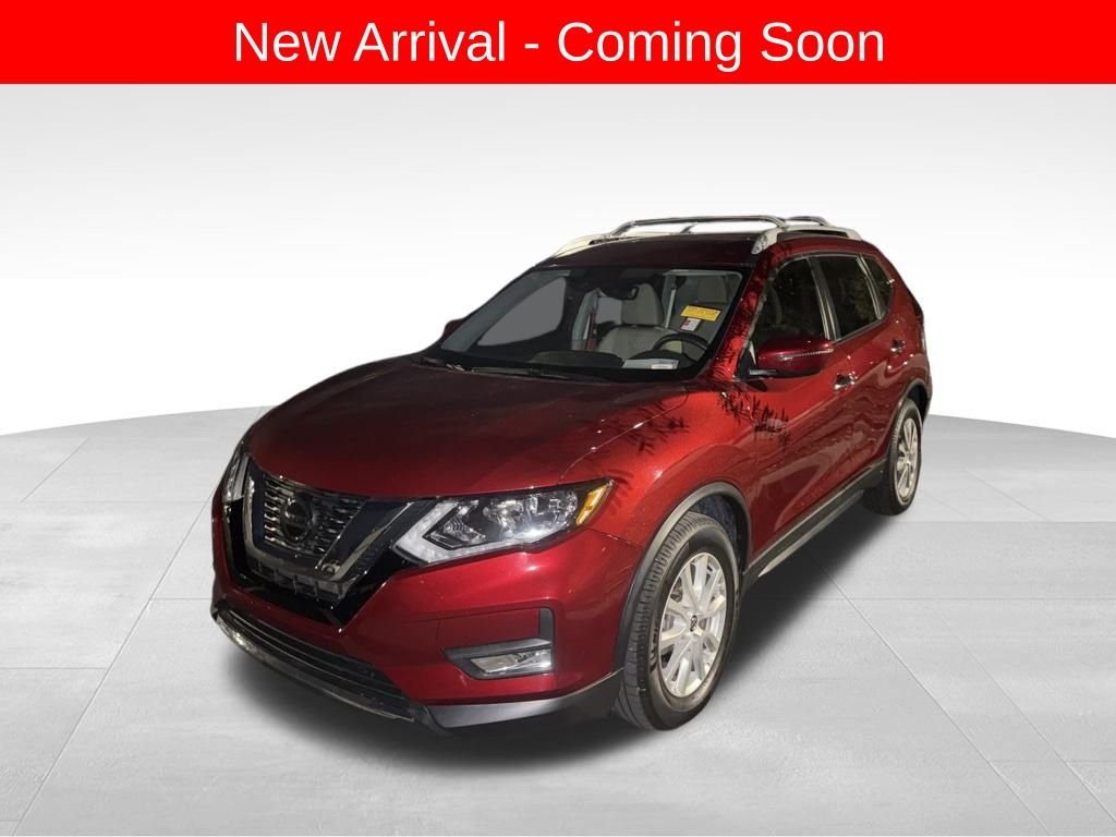 2019 Nissan Rogue SV