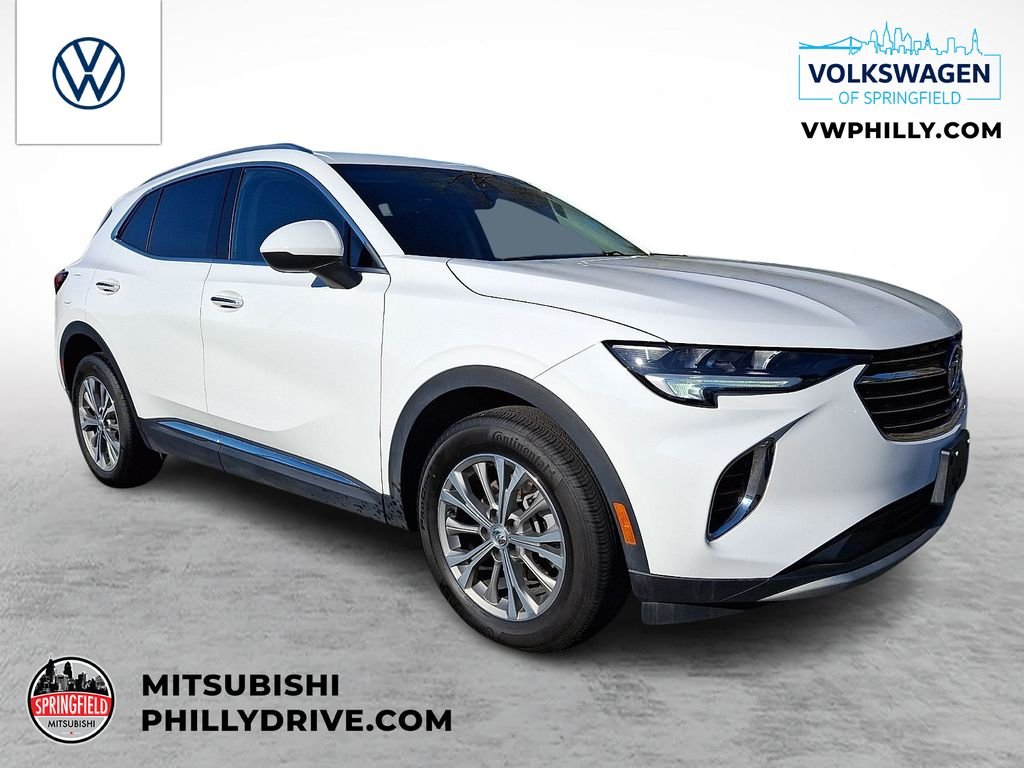 2022 Buick Envision Preferred