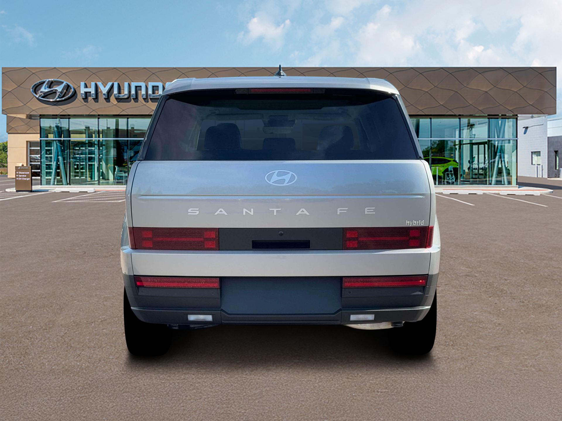 New 2026 Shimmering Silver Hyundai SE image 6
