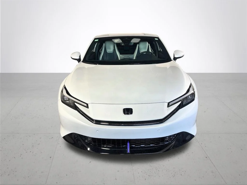 New 2026 Winter Frost Pearl Honda  image 3