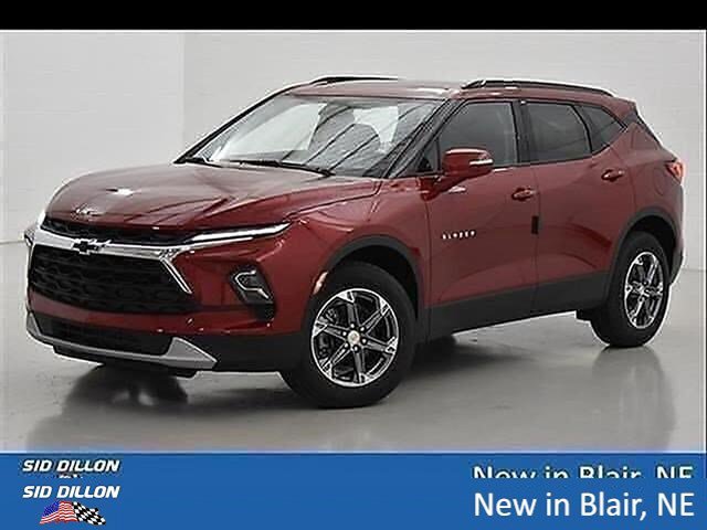 2026 Chevrolet Blazer 3LT
