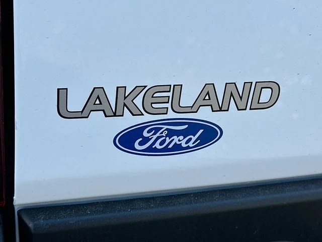New 2026 White Ford Base image 24