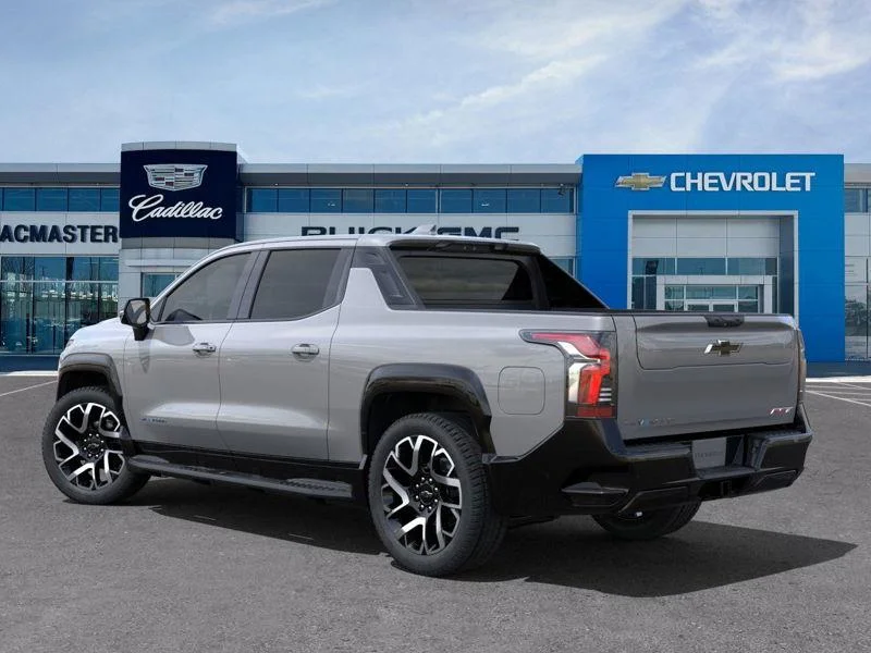 New 2025  Chevrolet RST image 3