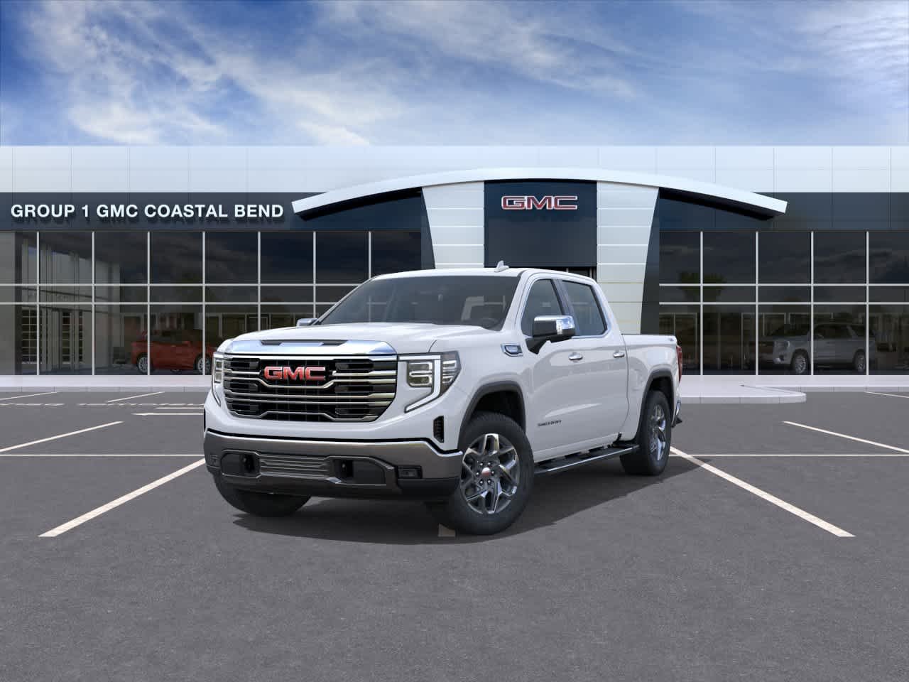 2026 GMC Sierra 1500 SLT - Photo 8