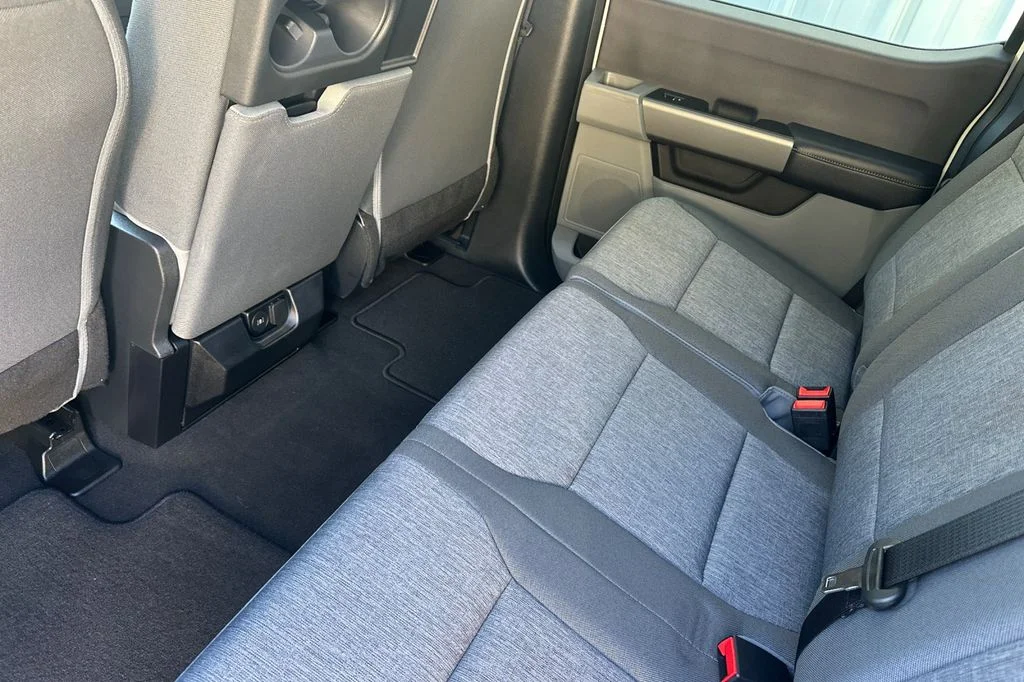 New 2026 Oxford White Ford F-350® XL image 12