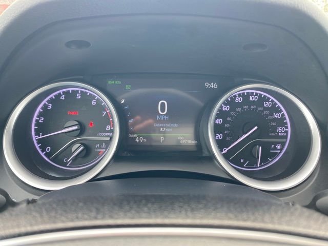 Used 2023 Gray Toyota XLE image 19