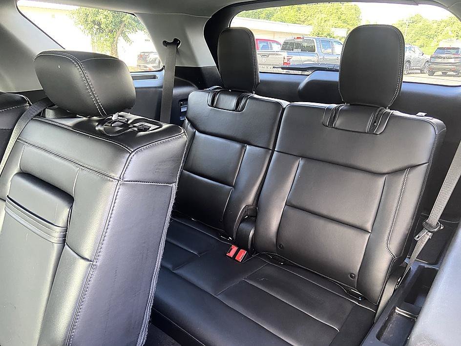 Used 2022 Gray Metallic Ford XLT image 14