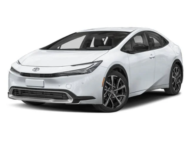 2027 Toyota Prius Plug-in Hybrid