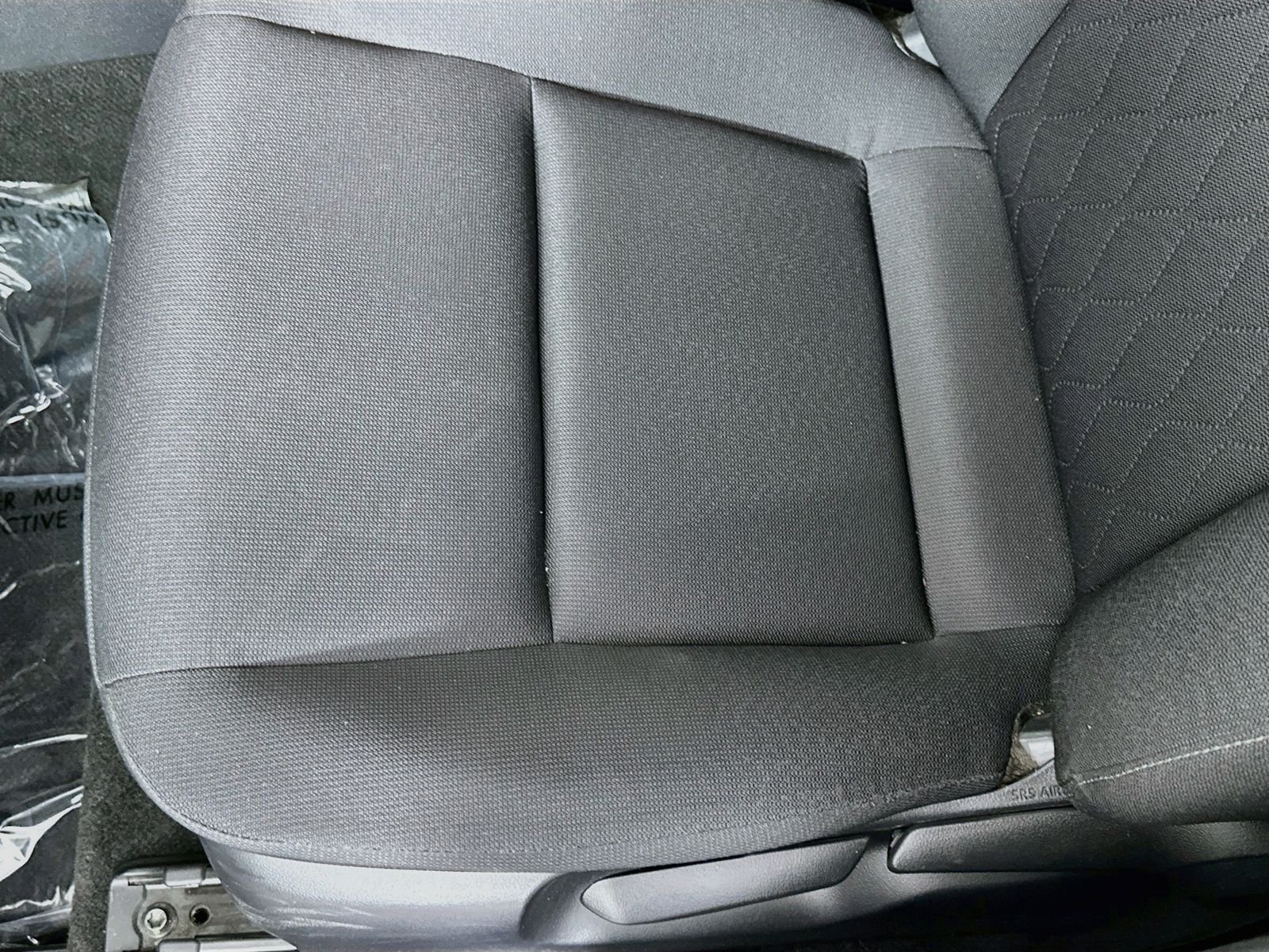Used 2024 Classic Silver Metallic Toyota LE image 20