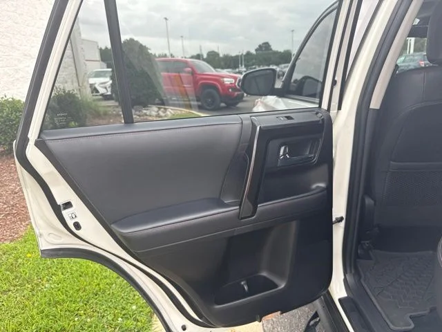 Certified Used 2023 White Toyota TRD Pro image 15