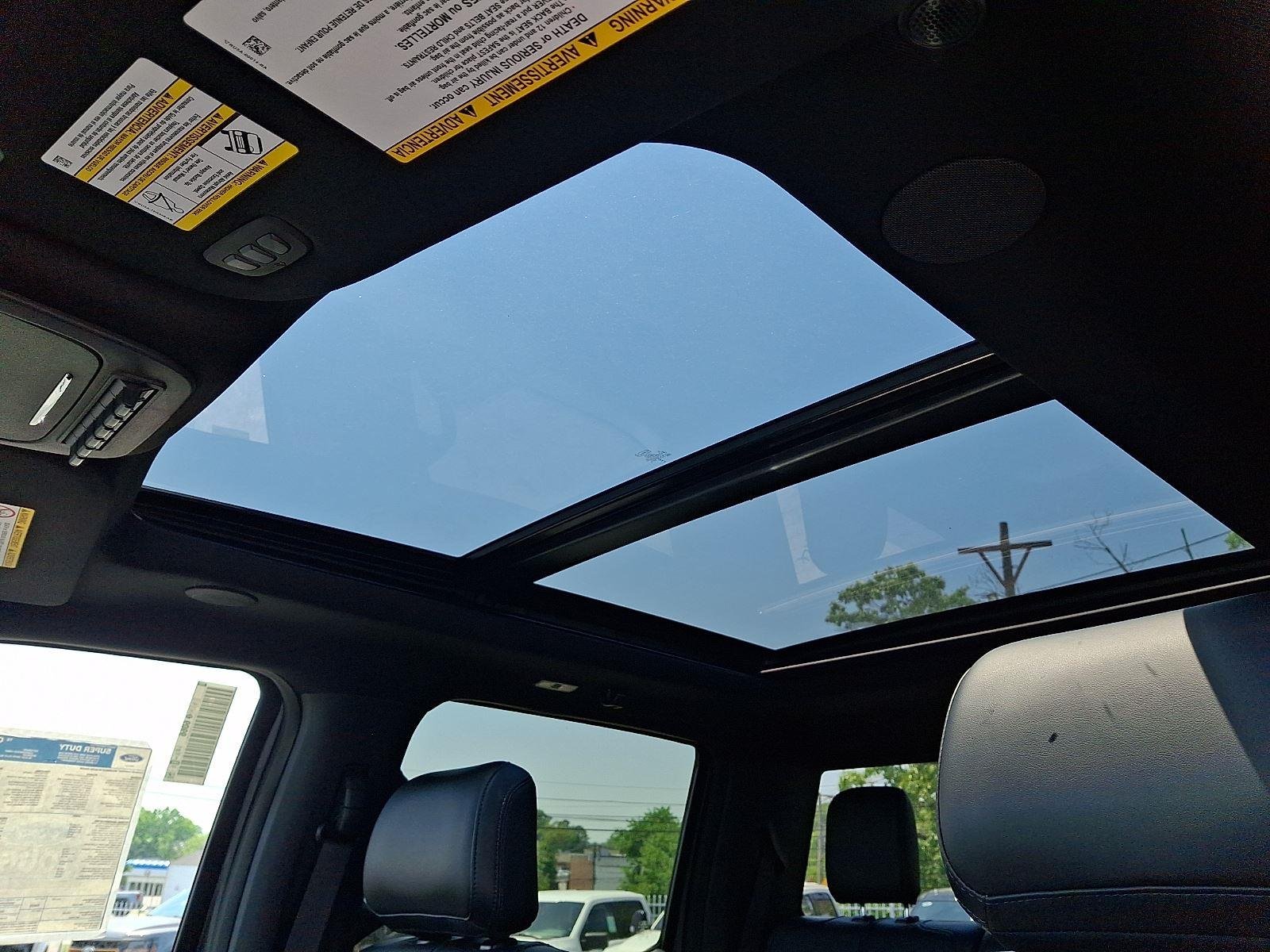 New 2026 Carbonized Gray Metallic Ford F-250® Platinum® image 10