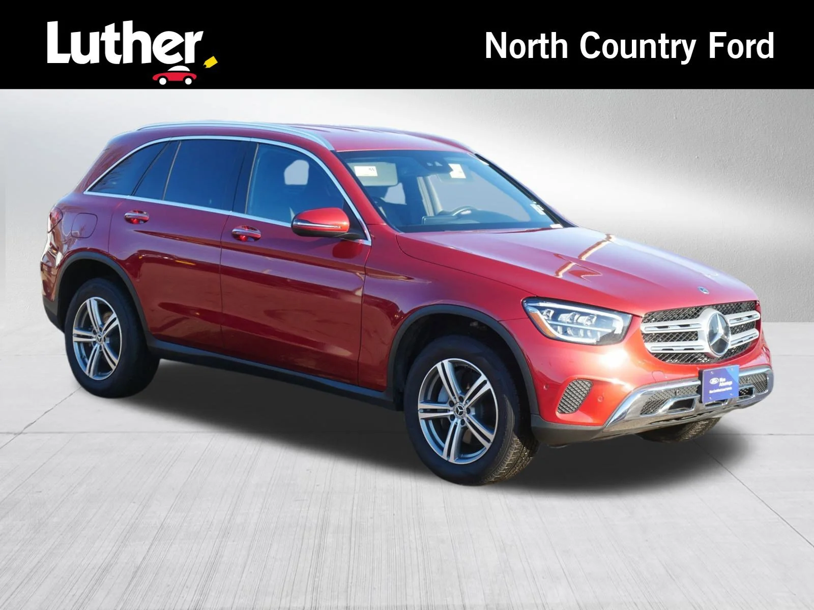 2022 Mercedes-Benz GLC