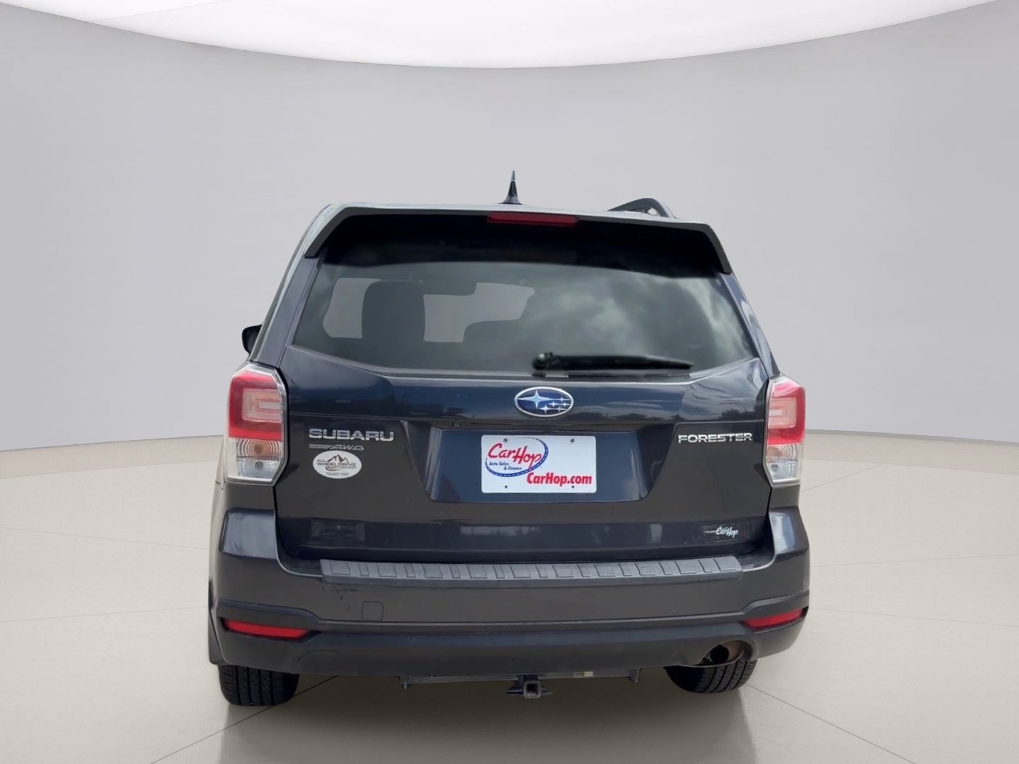 Used 2018 Black Subaru 2.5I PREMIUM image 4