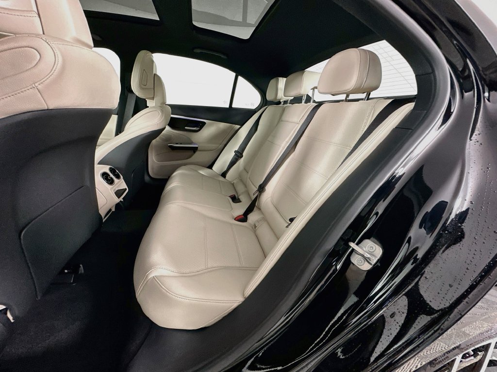 New 2027 Black Mercedes-Benz C 300 image 25