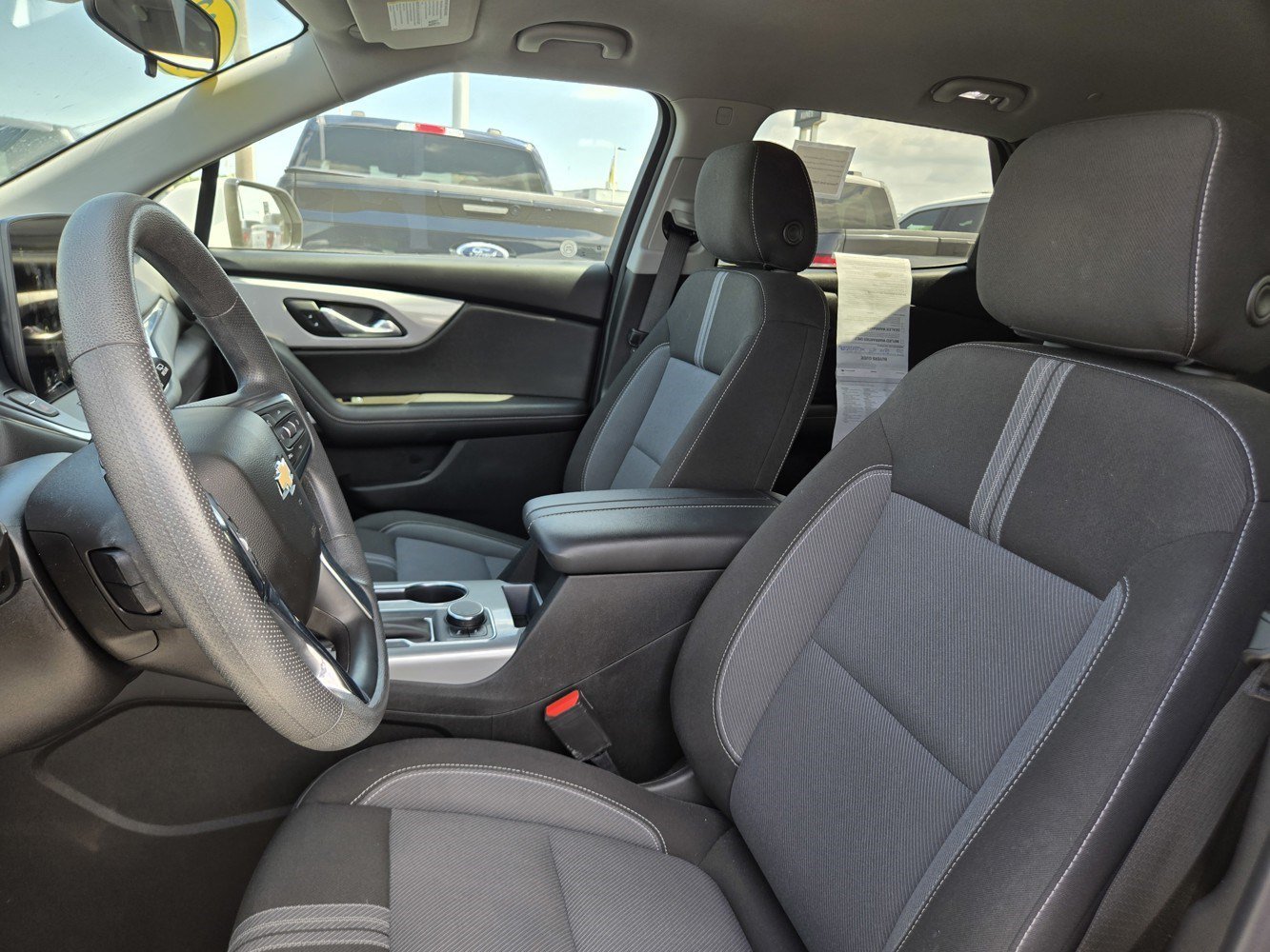 Used 2023 Summit White Chevrolet LT image 24