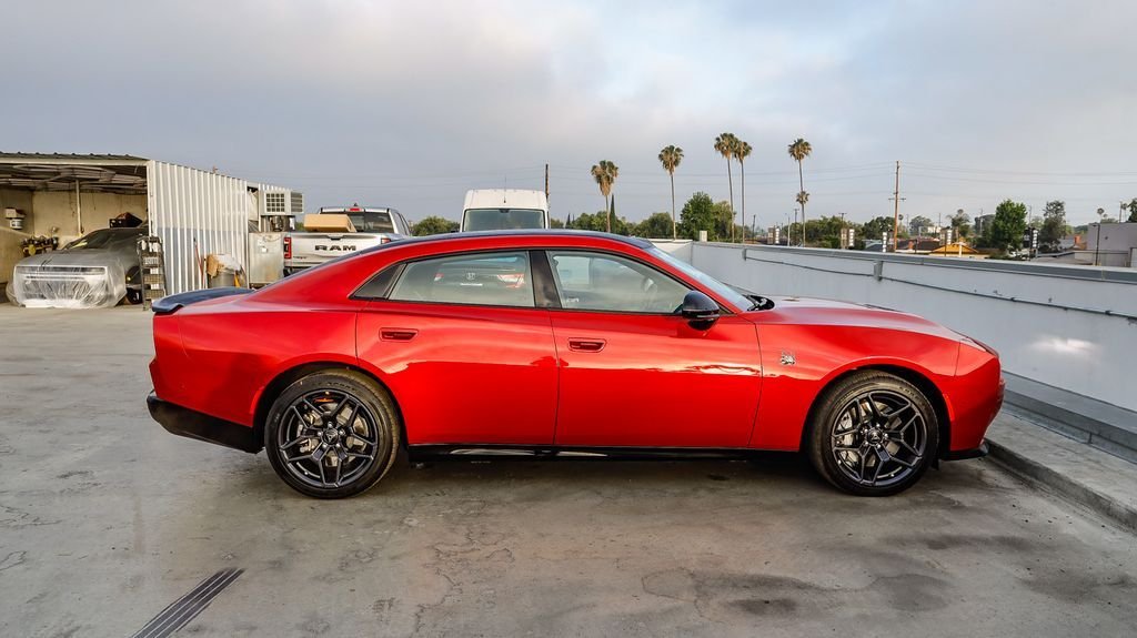 New 2026 Redeye Dodge Scat Pack Plus image 13