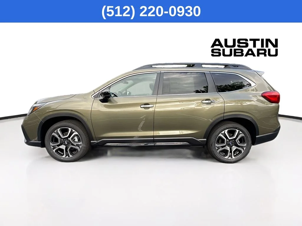 New 2026 AUTUMN GREEN METALLIC Subaru Touring 7-Passenger image 5