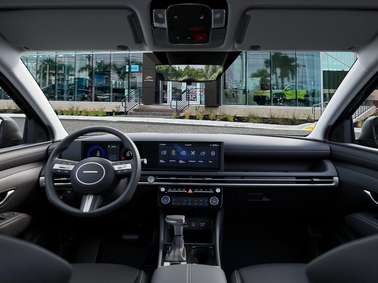 2026 Hyundai Tucson SEL - Photo 29