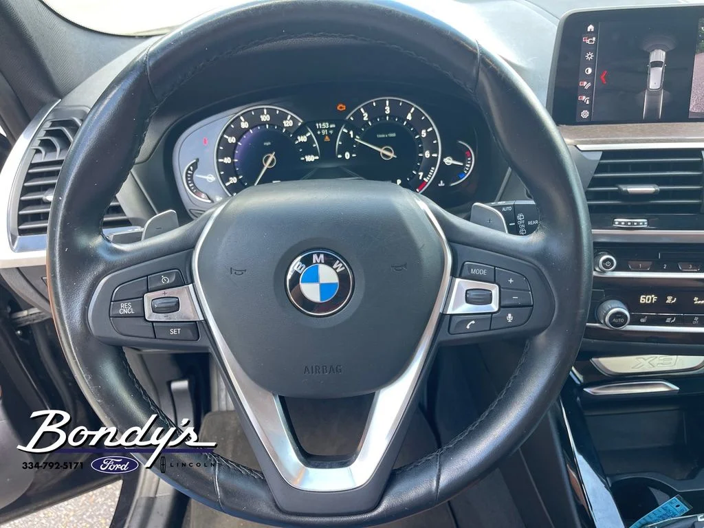 Used 2019 Black BMW sDrive30i image 7