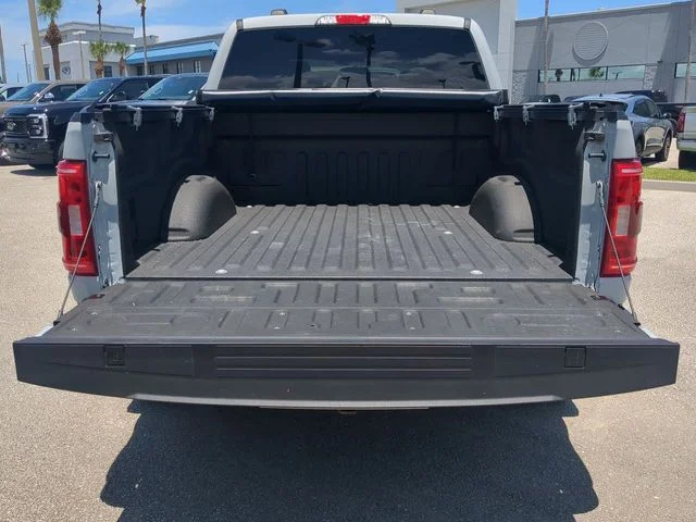 Certified Used 2023 Avalanche Ford XLT image 13