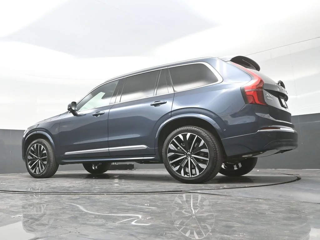 New 2026 Denim Blue Volvo Plus image 37