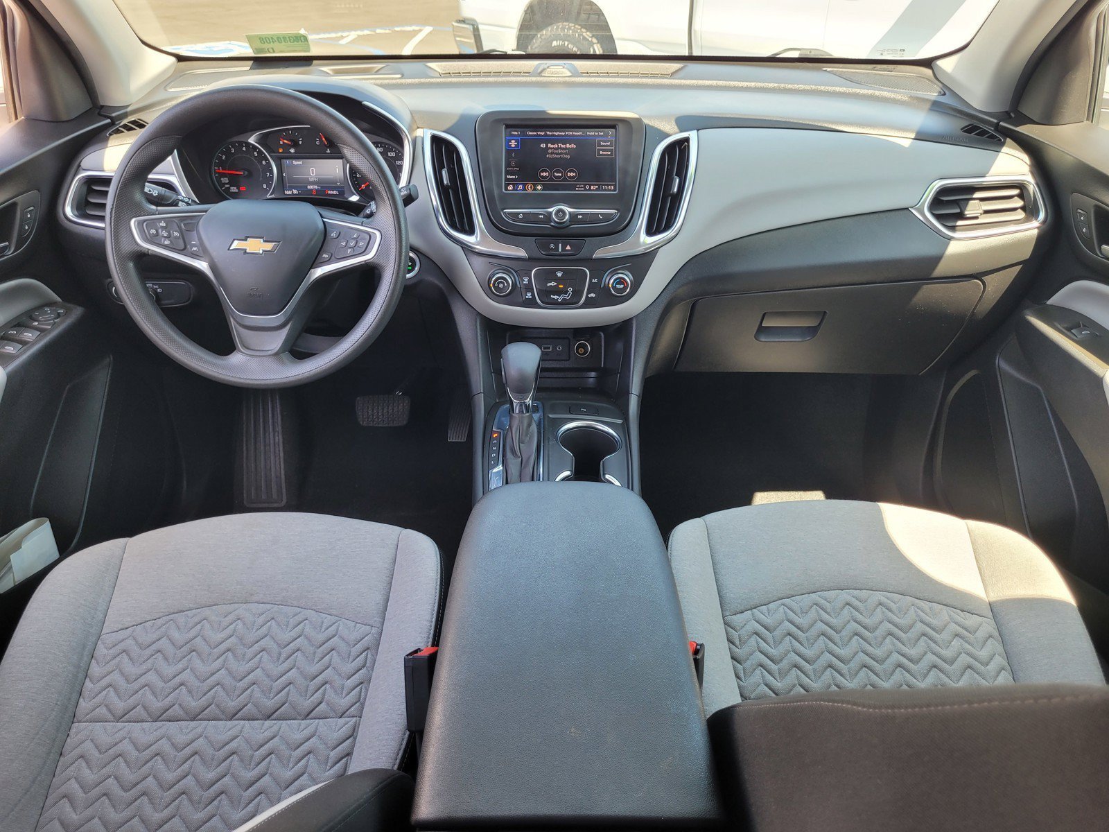 Used 2023 Summit White Chevrolet LT image 16