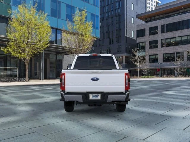 New 2026 White Ford Lariat image 5
