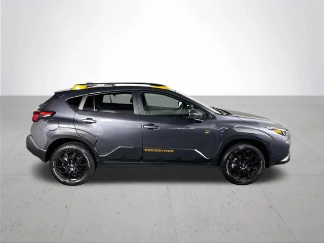 New 2026 MAGNETITE GRAY PEARL Subaru Wilderness image 5